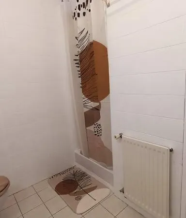 Cozy Hyper Centre 公寓 *