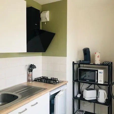 Cozy Hyper Centre * لا روش سور يو