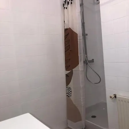 公寓 Cozy Hyper Centre