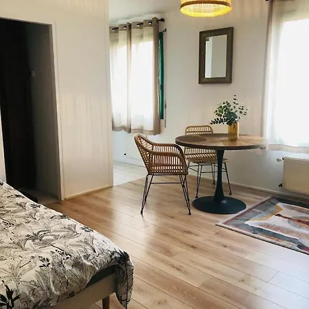 Cozy Hyper Centre * لا روش سور يو